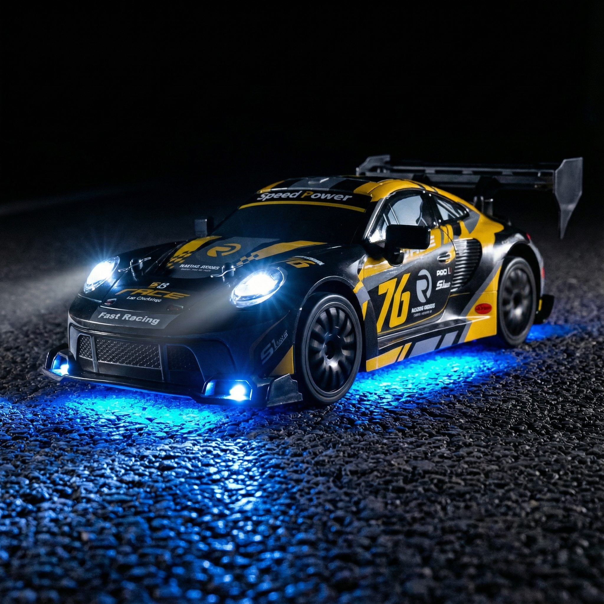 DriftCar RACING 1:24 car – remote-controlled car-北京欧布科技有限公司