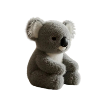 De Koaly - Ultra Soft Koala Plush Toy | The Perfect Sleeping Buddy