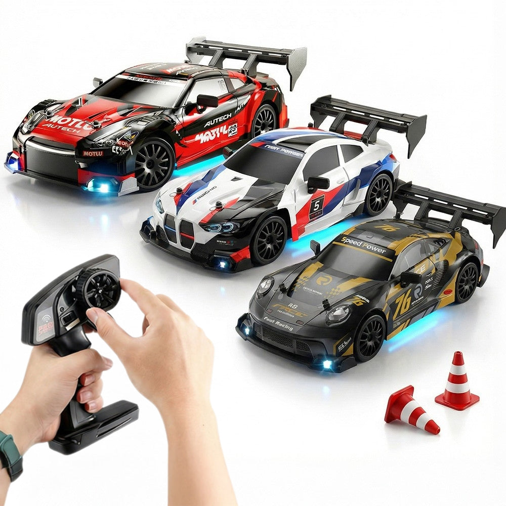 DriftCar RACING 1:24 auto – op afstand bestuurbare auto