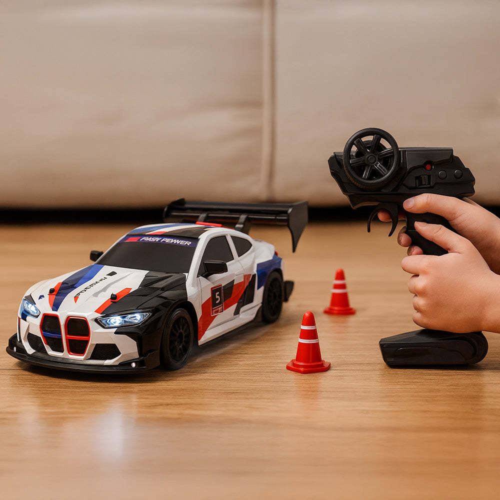 DriftCar RACING 1:24 car – remote-controlled car-北京欧布科技有限公司