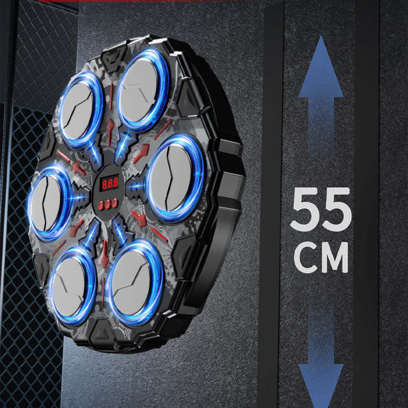 ⏳Limited-time 50% off⏰Interactive Smart Music Boxing Machine🥊