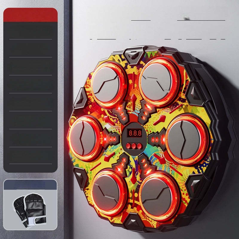 ⏳Limited-time 50% off⏰Interactive Smart Music Boxing Machine🥊