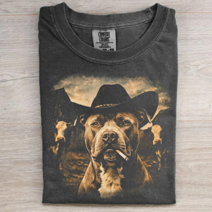 Pit Bull Western Graphic T-shirt