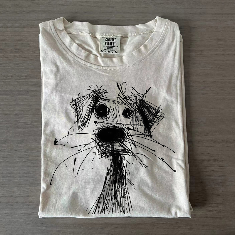 Puppy Doodle T-shirt