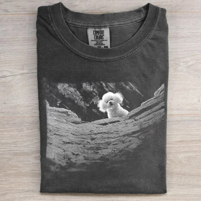 Silence Of The Lambs dog T-shirt