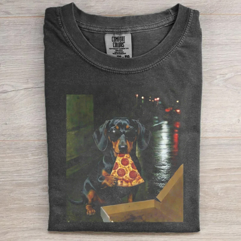 Funny Dachshund Meme T-shirt