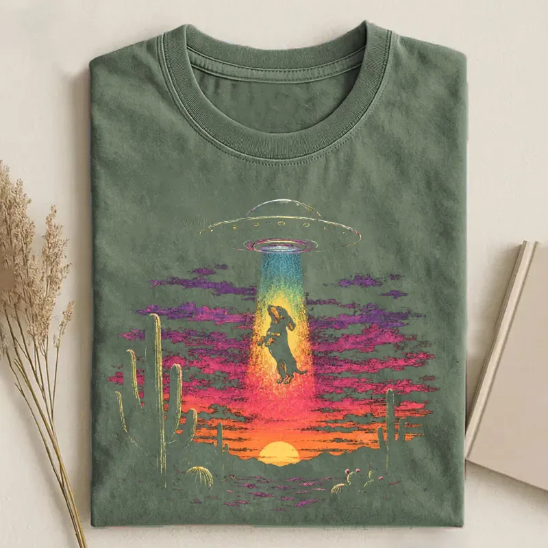 Funny Dachshund T-shirt