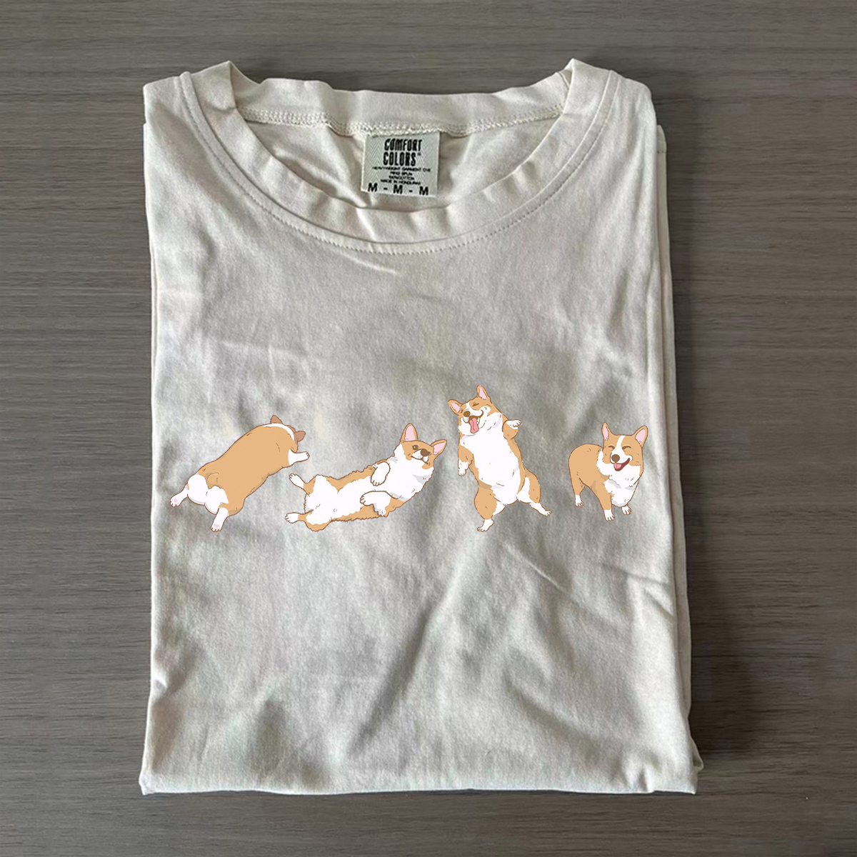 Cute Corgi T-shirt