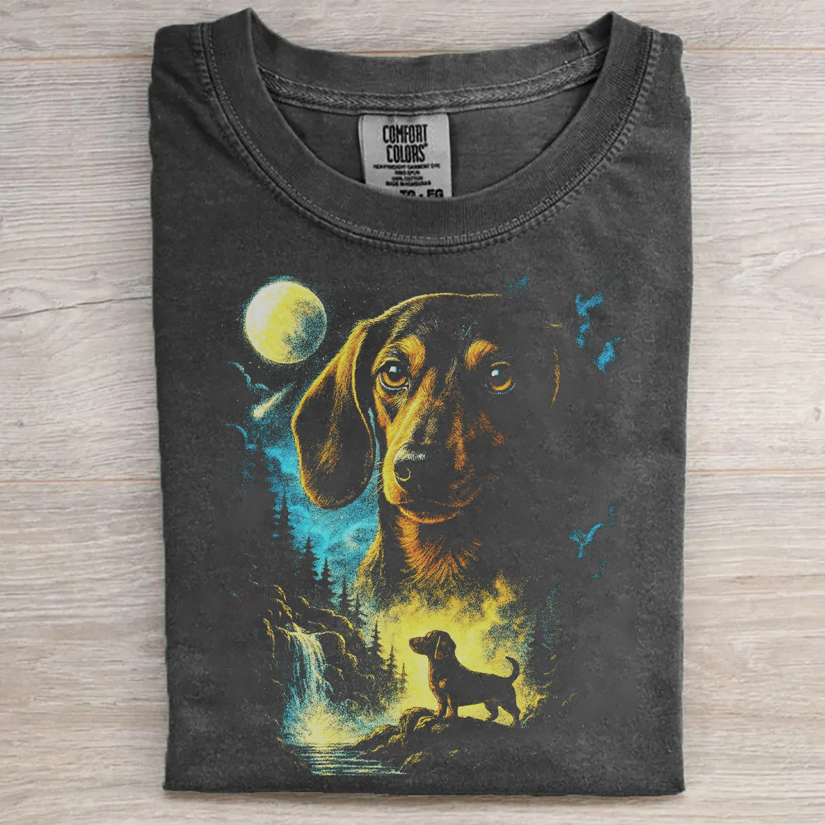 Dachshund Vintage T-shirt