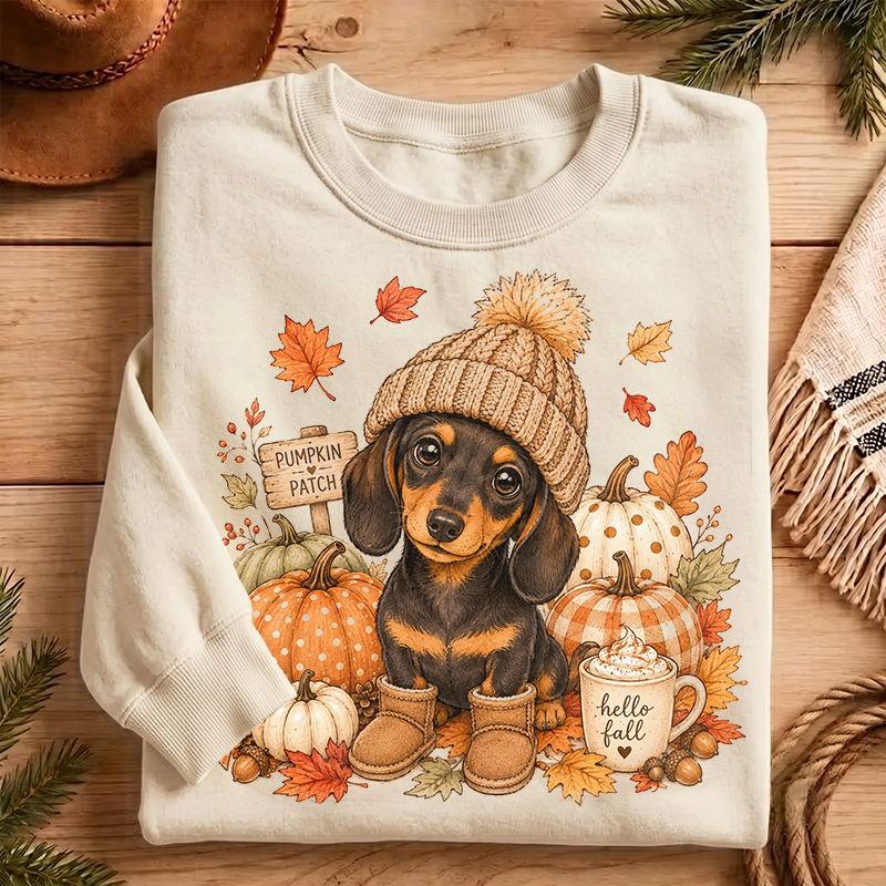 Dachshund Sweatshirt