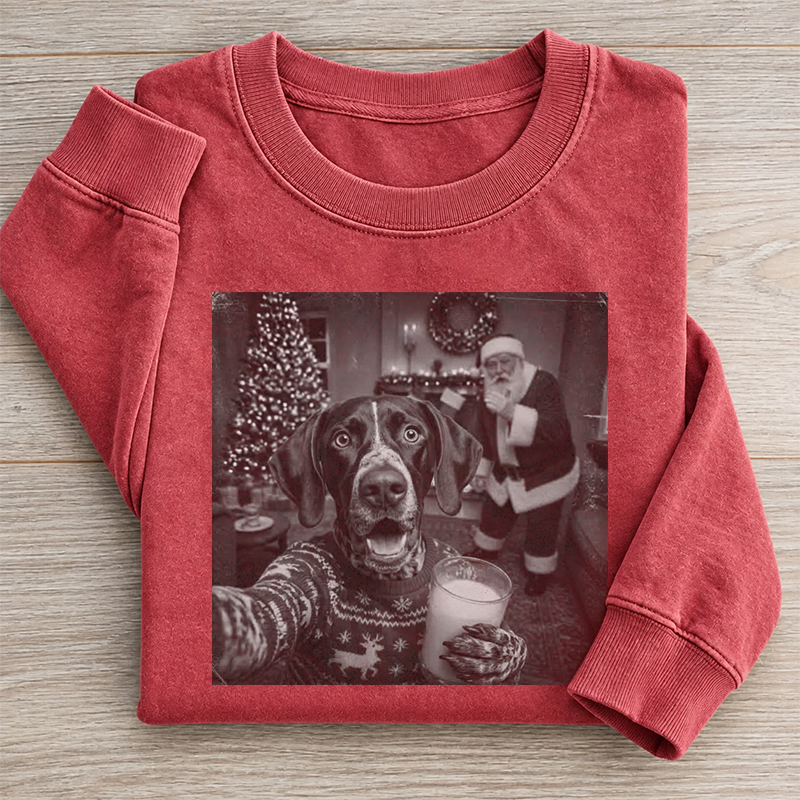 German Shorthaired Pointer Sweatshirt