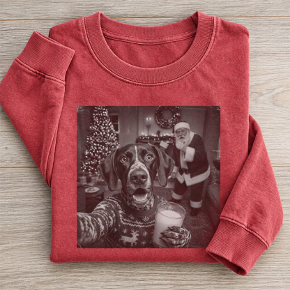 German Shorthaired Pointer Sweatshirt