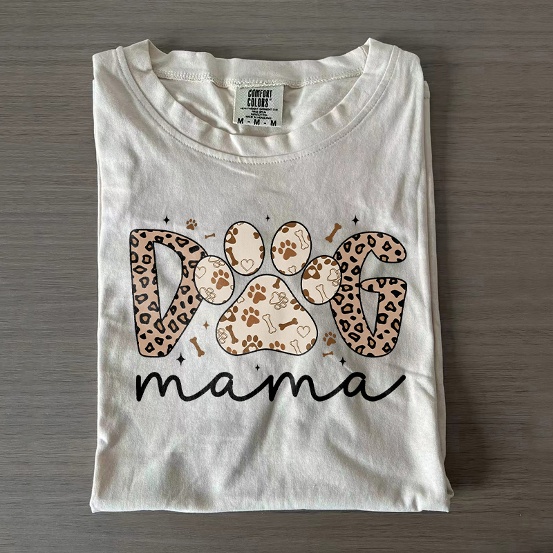 Dog Mama T-shirt