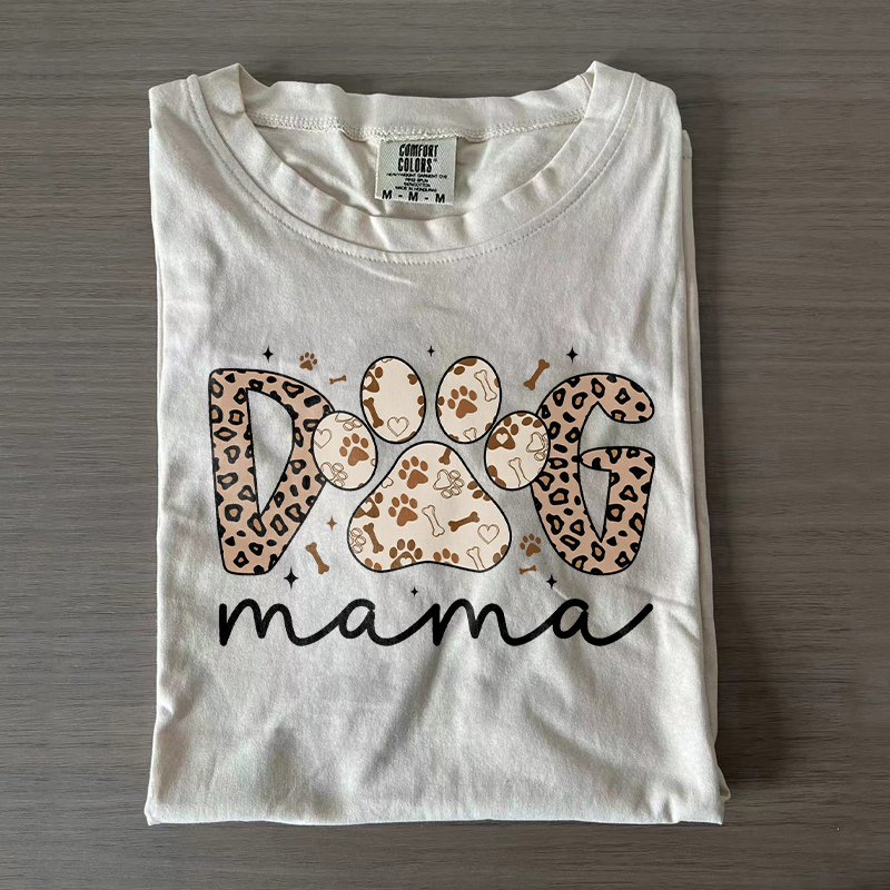 Dog Mama T-shirt