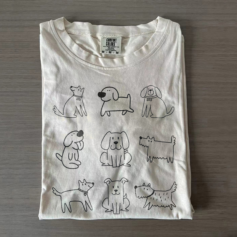 Funny Dog T-shirt