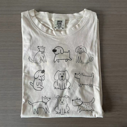 Funny Dog T-shirt
