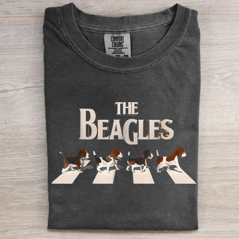 The Beagles T-shirt