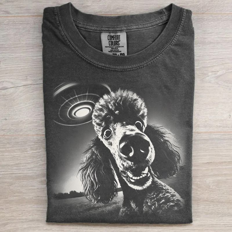 Poodle T-shirt