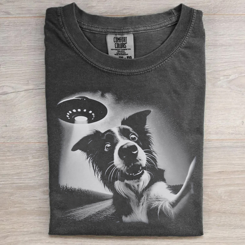 Border Collie T-shirt