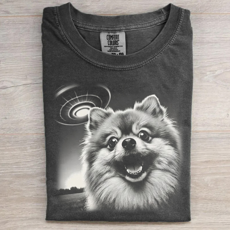 Pomeranian T-shirt