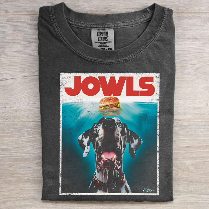 Funny Harlequin Great Dane T-shirt