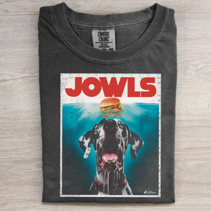 Funny Harlequin Great Dane T-shirt