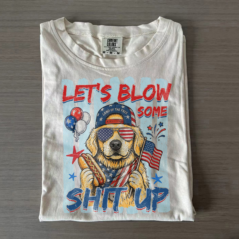Dachshund Patriotic T-shirt