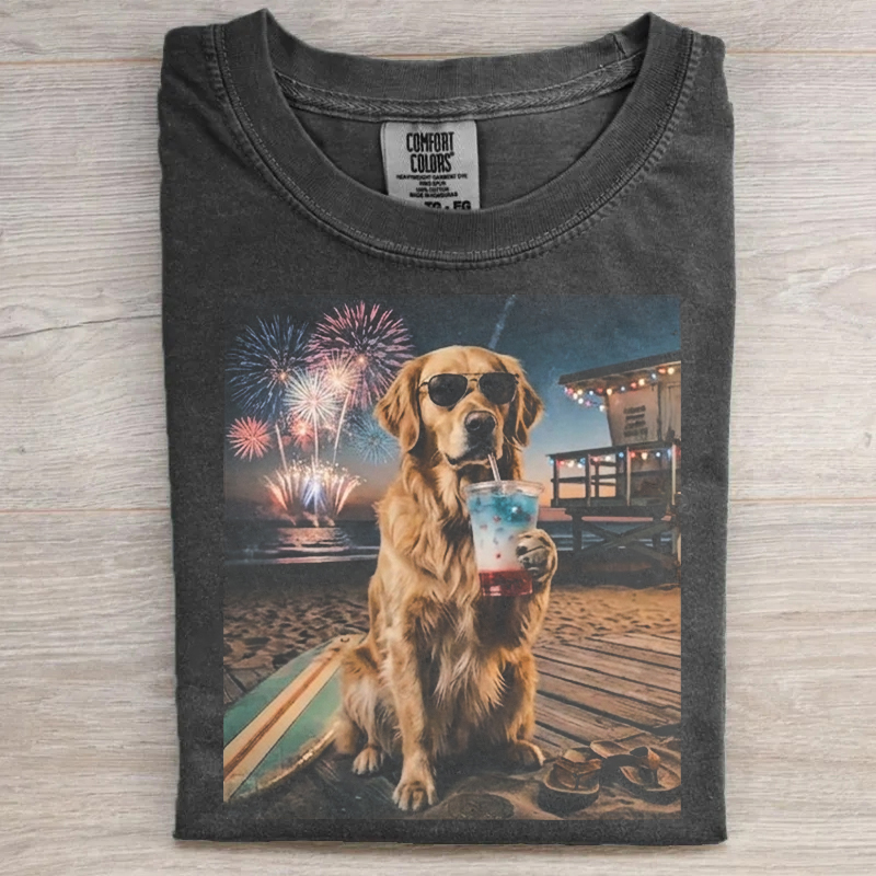 Golden Retriever T-shirt