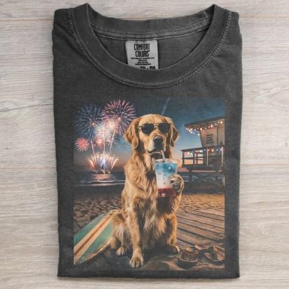 Golden Retriever T-shirt