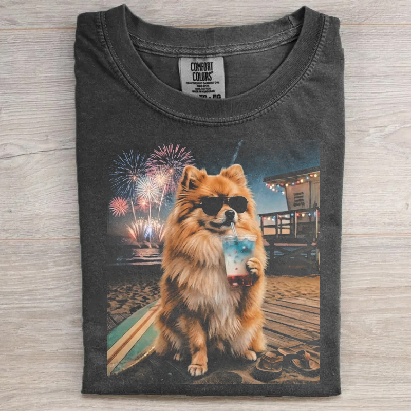 Pomeranian T-shirt
