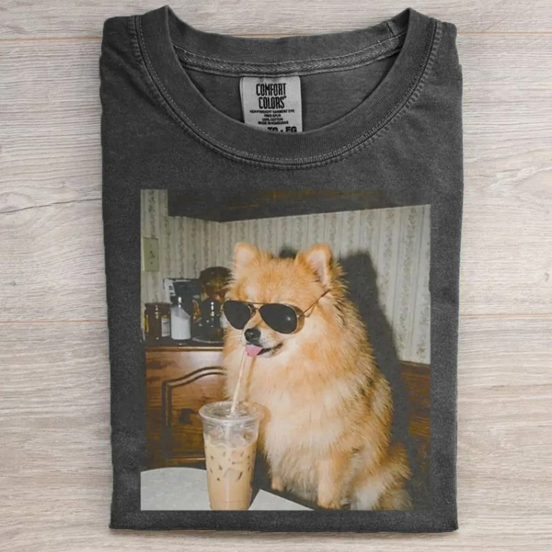 Pomeranian T-shirt
