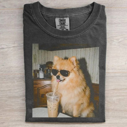 Pomeranian T-shirt