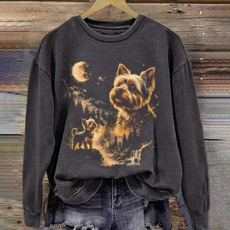 Yorkie Sweatshirt