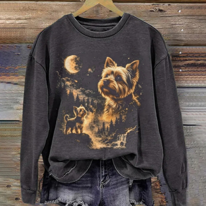 Yorkie Sweatshirt