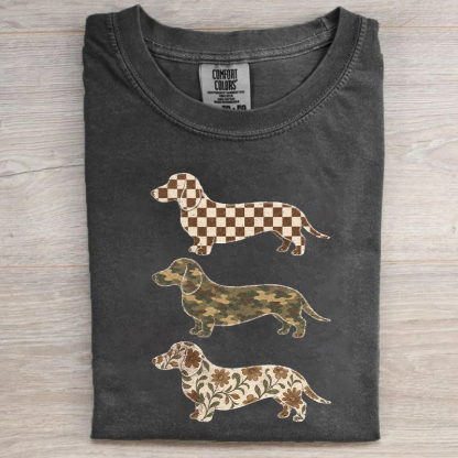 Funny Dachshund Dog T-shirt