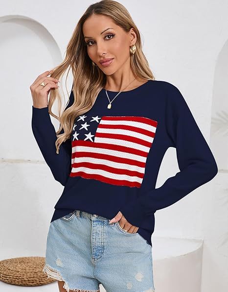Women's lightweight knitted long-sleeved sweater