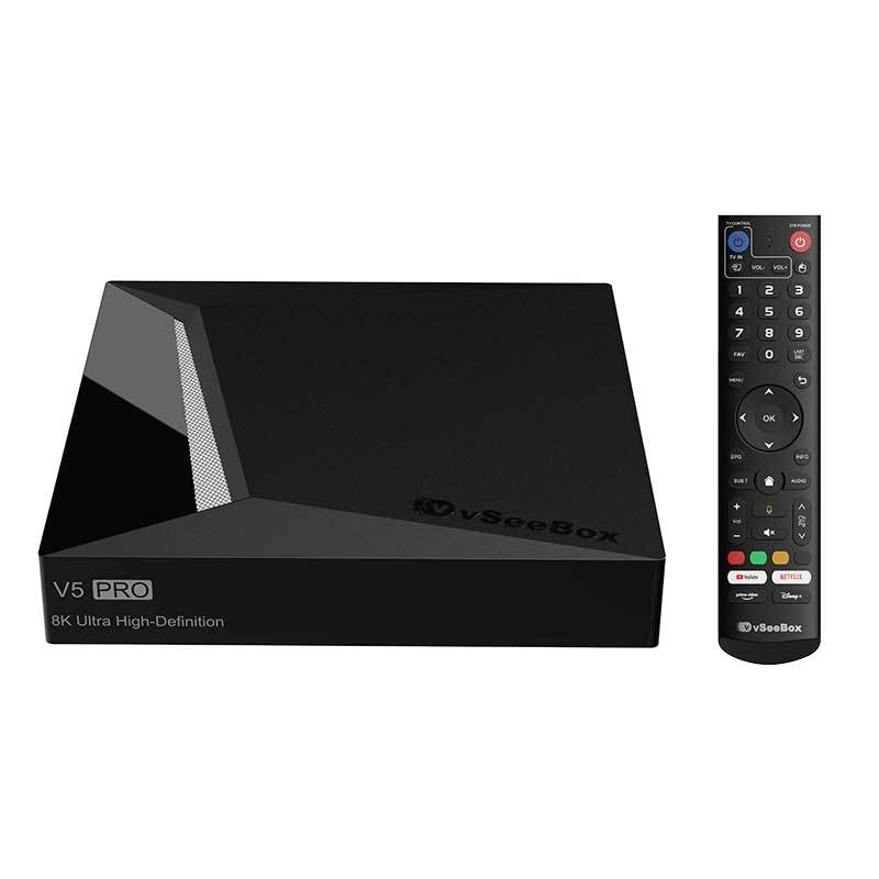 vSeeBox V5 Pro (New!)