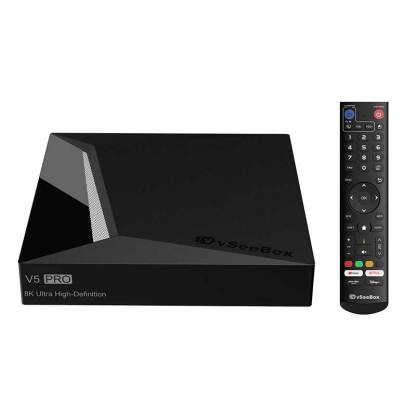 vSeeBox V5 Pro (New!)