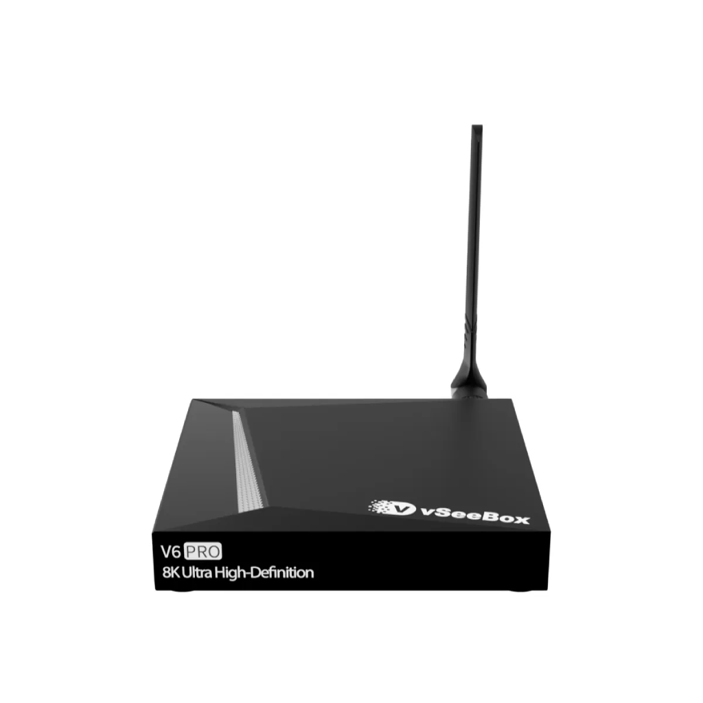 vSeeBox V6 PRO (Latest Model!)