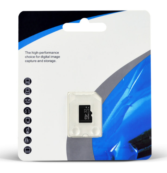 vSeeBox 32GB High Speed Micro TF card