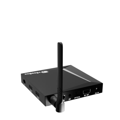 vSeeBox V6 PRO (Latest Model!)