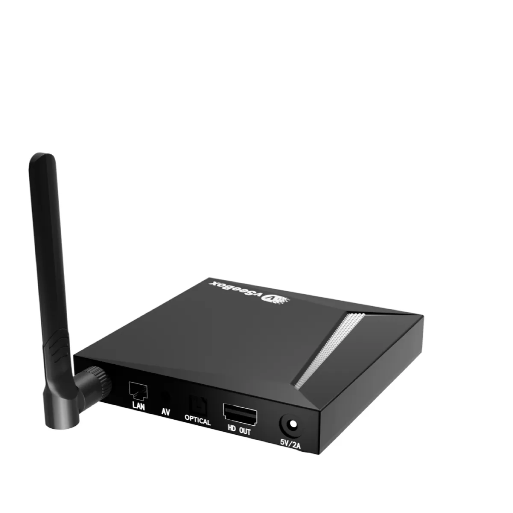 vSeeBox V6 PRO (Latest Model!)