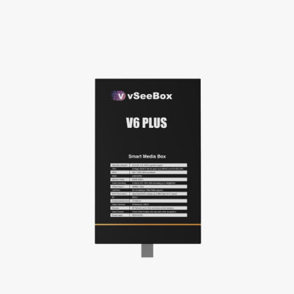 vSeeBox V6 Plus (NEW HOT!)