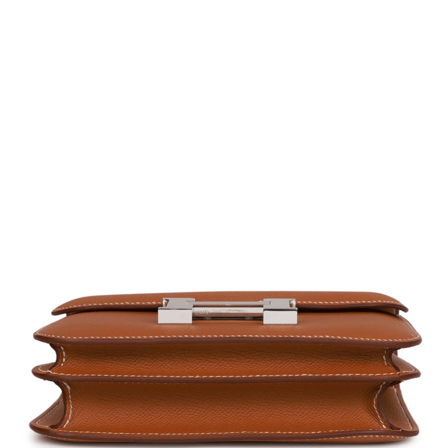 H Constance 18 Gold Epsom Palladium Hardware