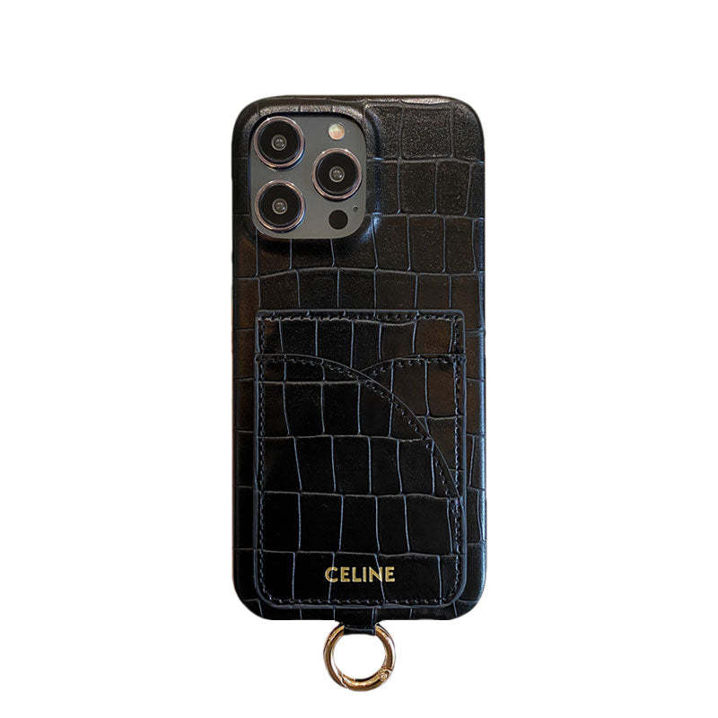 alligator-print-celine-iphone-case-with-card-holder-and-strap-green-eyp241415-6668