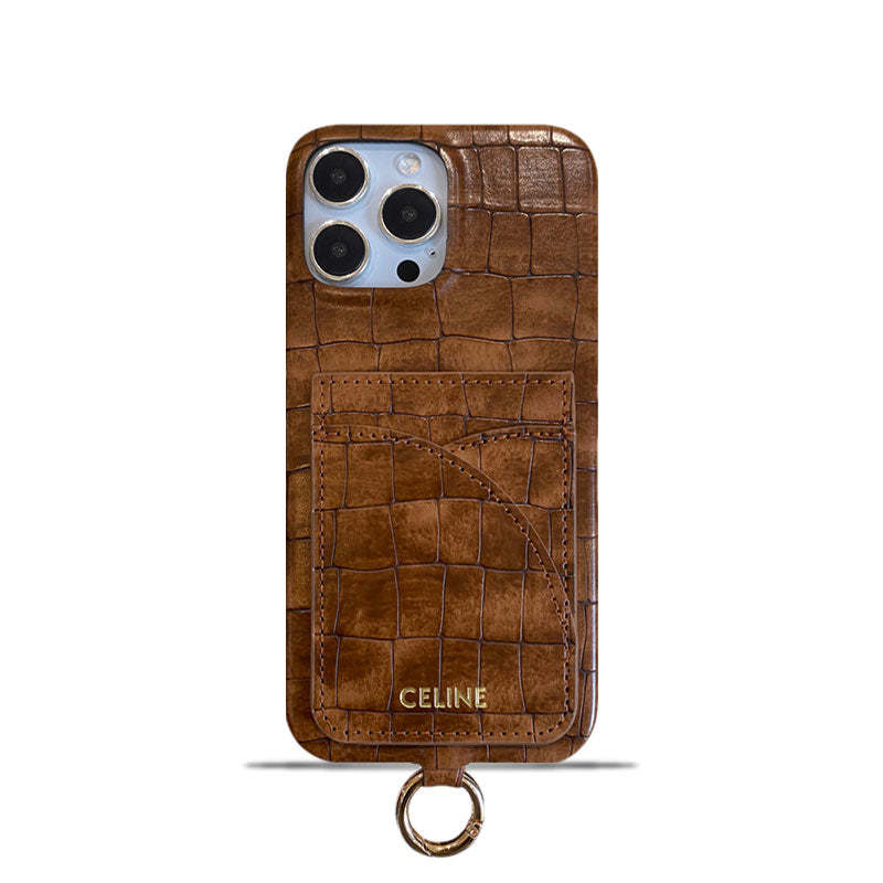 alligator-print-celine-iphone-case-with-card-holder-and-strap-brown-eyp241415-2790