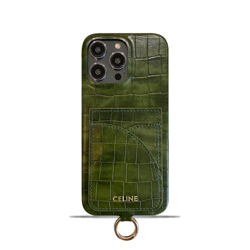 alligator-print-celine-iphone-case-with-card-holder-and-strap-green-eyp241415-6668