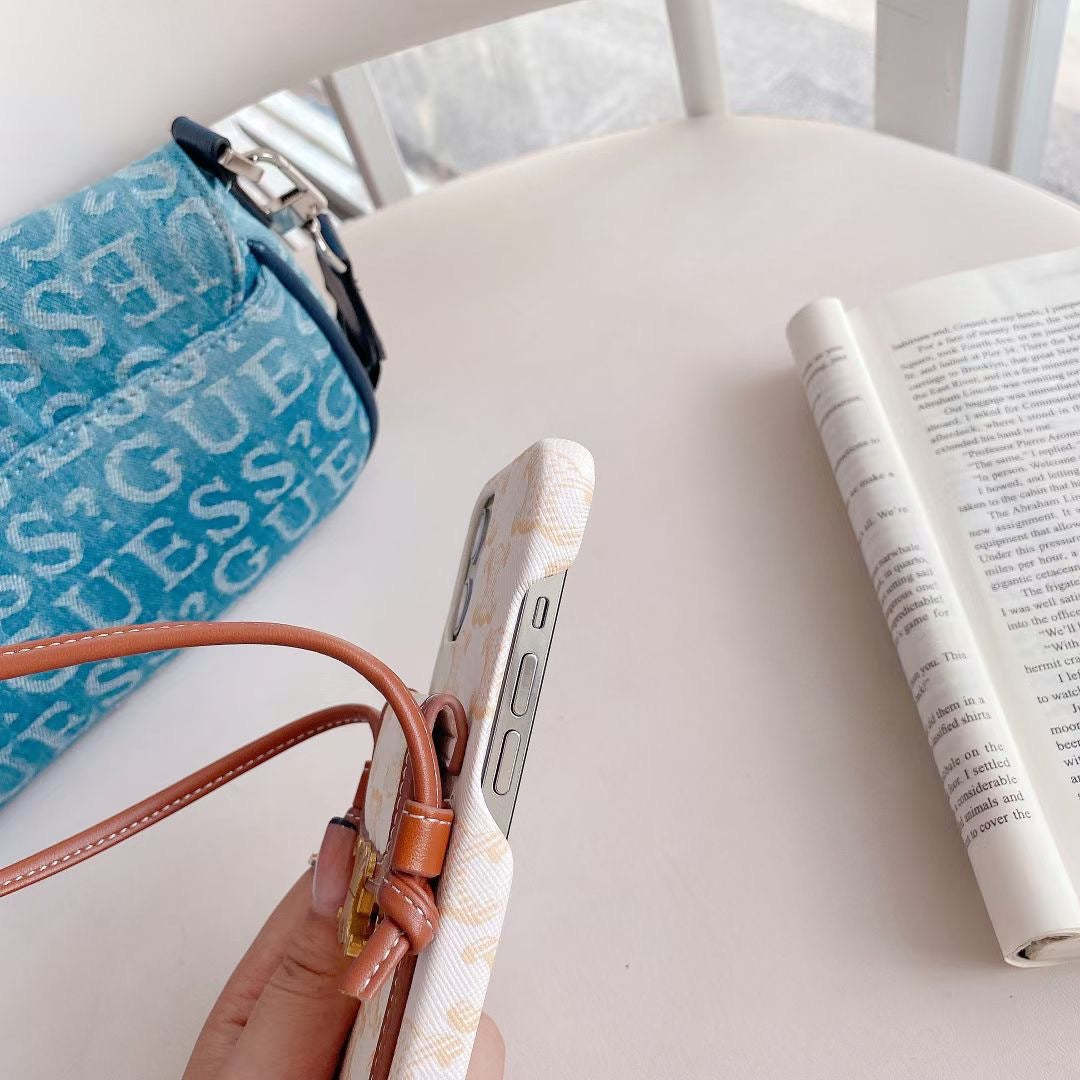 white-celine-iphone-case-with-card-holder-lh240109-3040