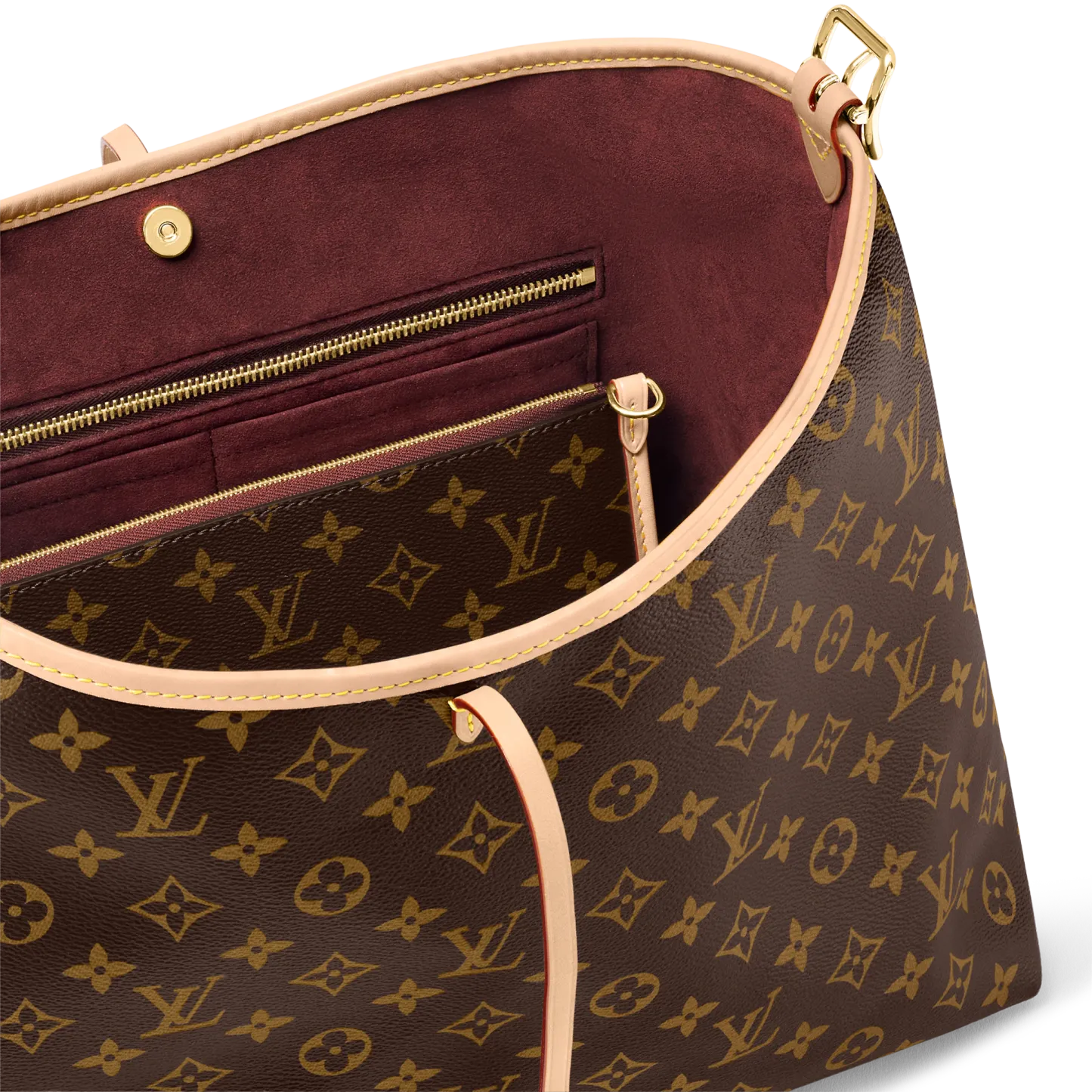 L-bag M46197 CARRYALL MM