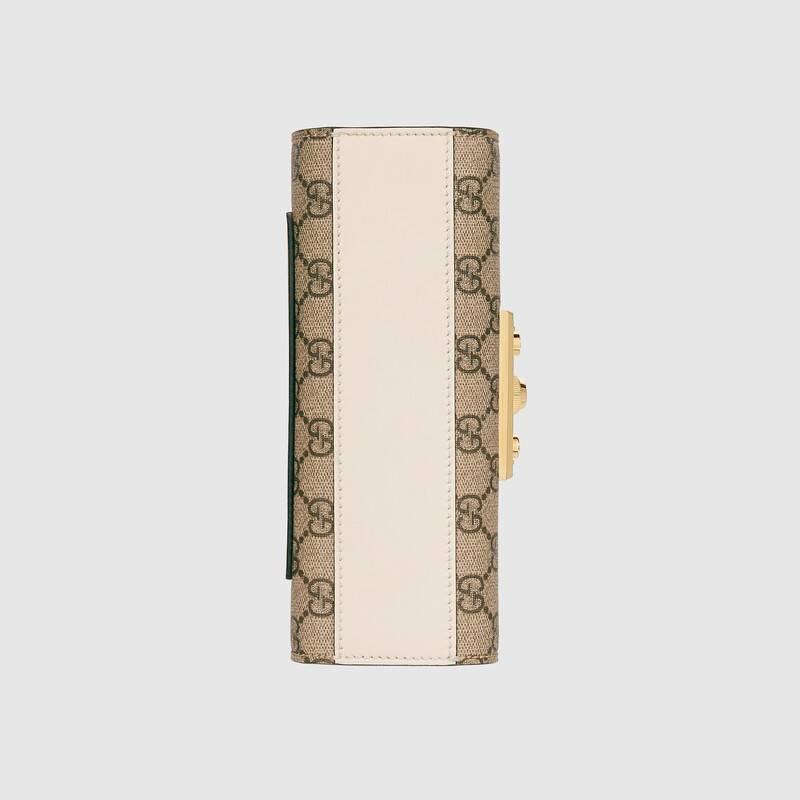 Padlock Small GG Shoulder Bag